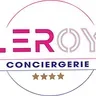 Logo Conciergerie Leroy - Gestion de Locations Vacances à Boulogne sur Mer