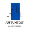 Logo Justuntoit Conciergerie