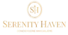 Logo Conciergerie Montreuil - Serenity Haven