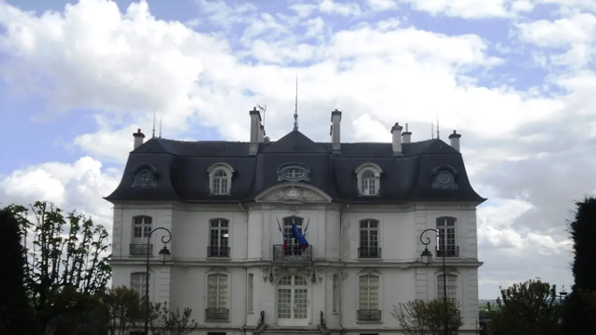 Athis-Mons — vue de la commune