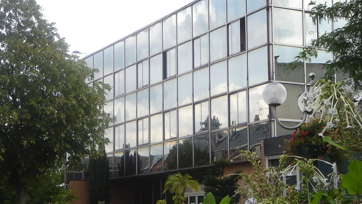 Denain — vue de la commune