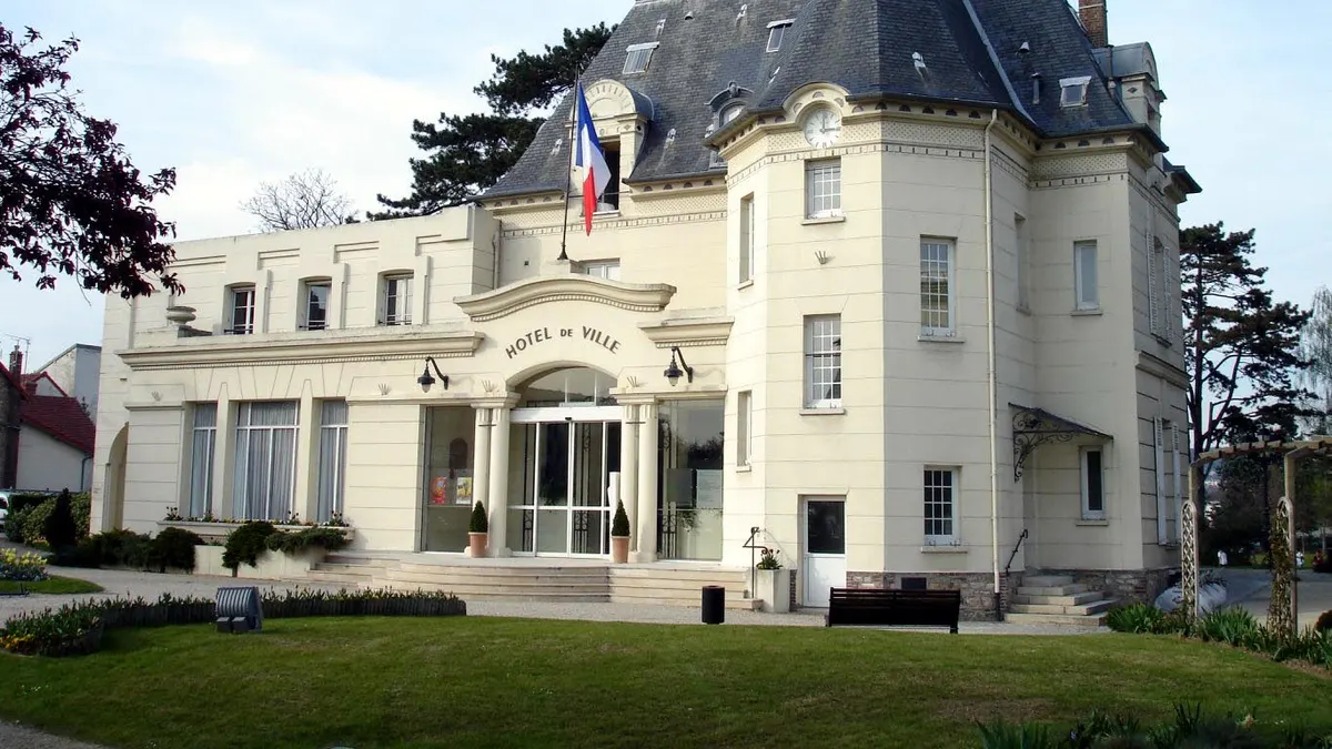 Ermont — vue de la commune