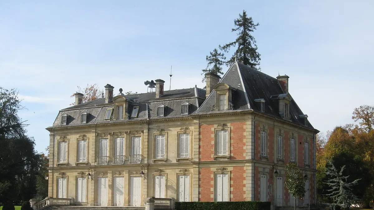 Gradignan — vue de la commune