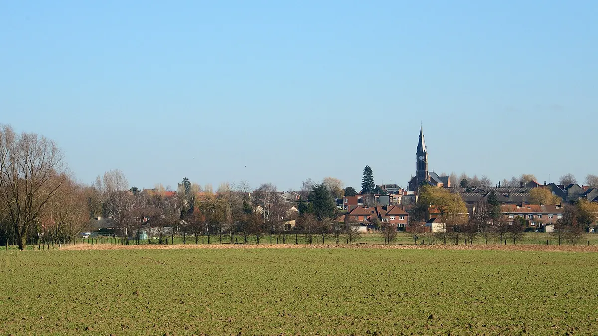 Halluin — vue de la commune