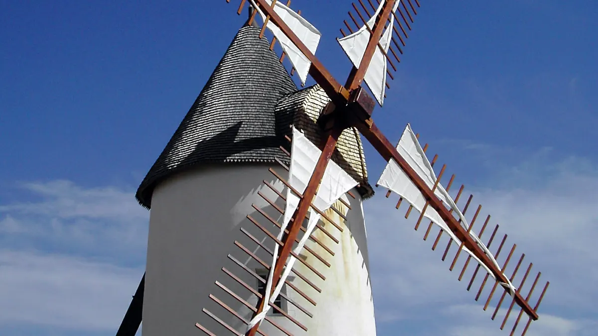 Jard-sur-Mer — vue de la commune