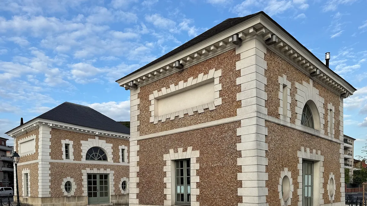 Les Pavillons-sous-Bois — vue de la commune