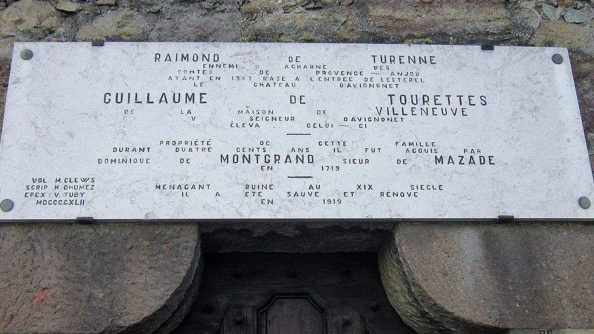 Mandelieu-la-Napoule — vue de la commune