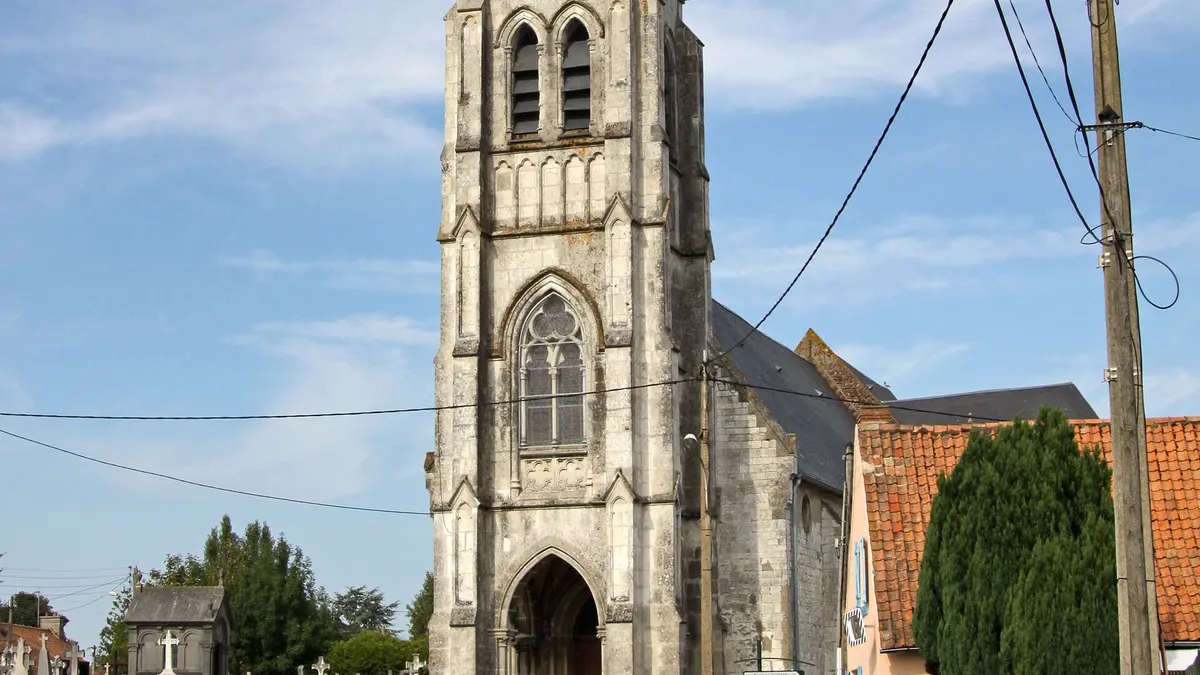Neufchâtel-Hardelot — vue de la commune