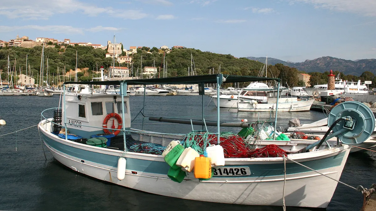 Porto-Vecchio — vue de la commune