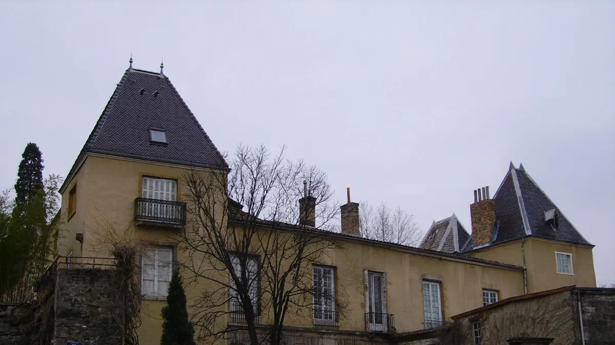 Saint-Genis-Laval — vue de la commune