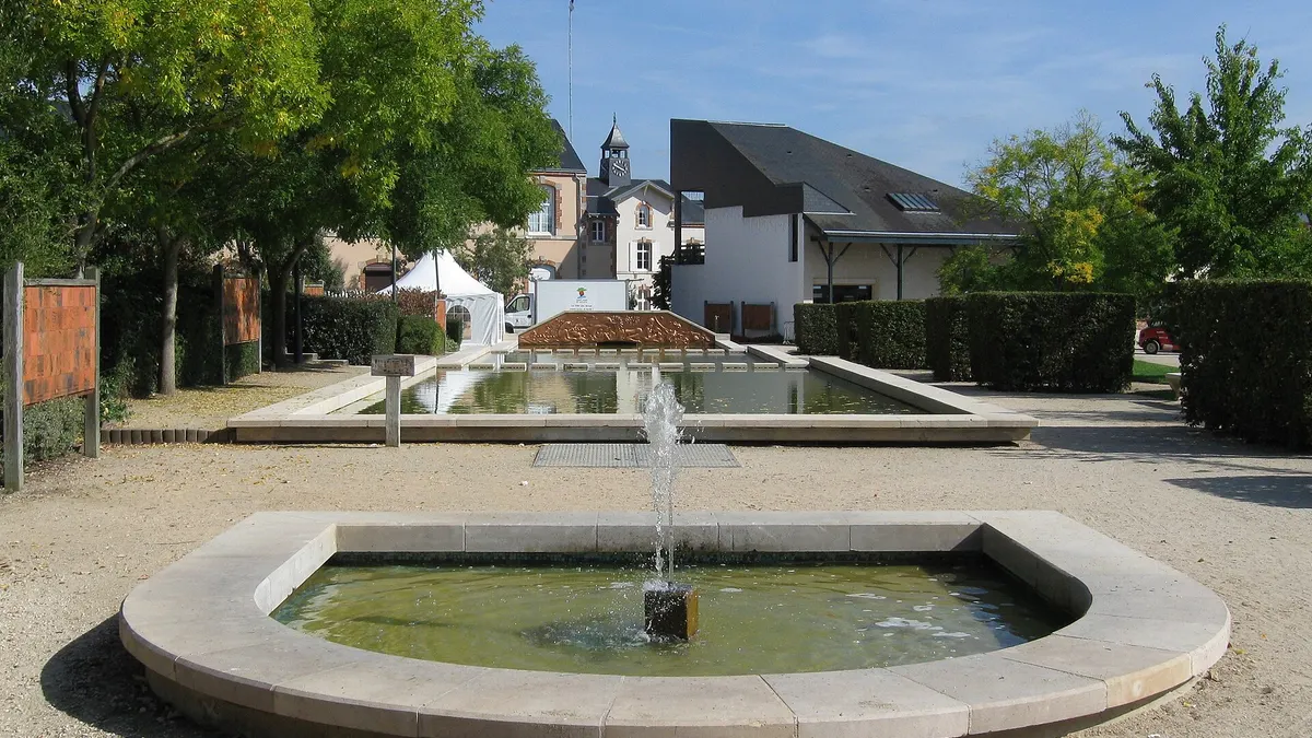Saint-Jean-de-Braye — vue de la commune