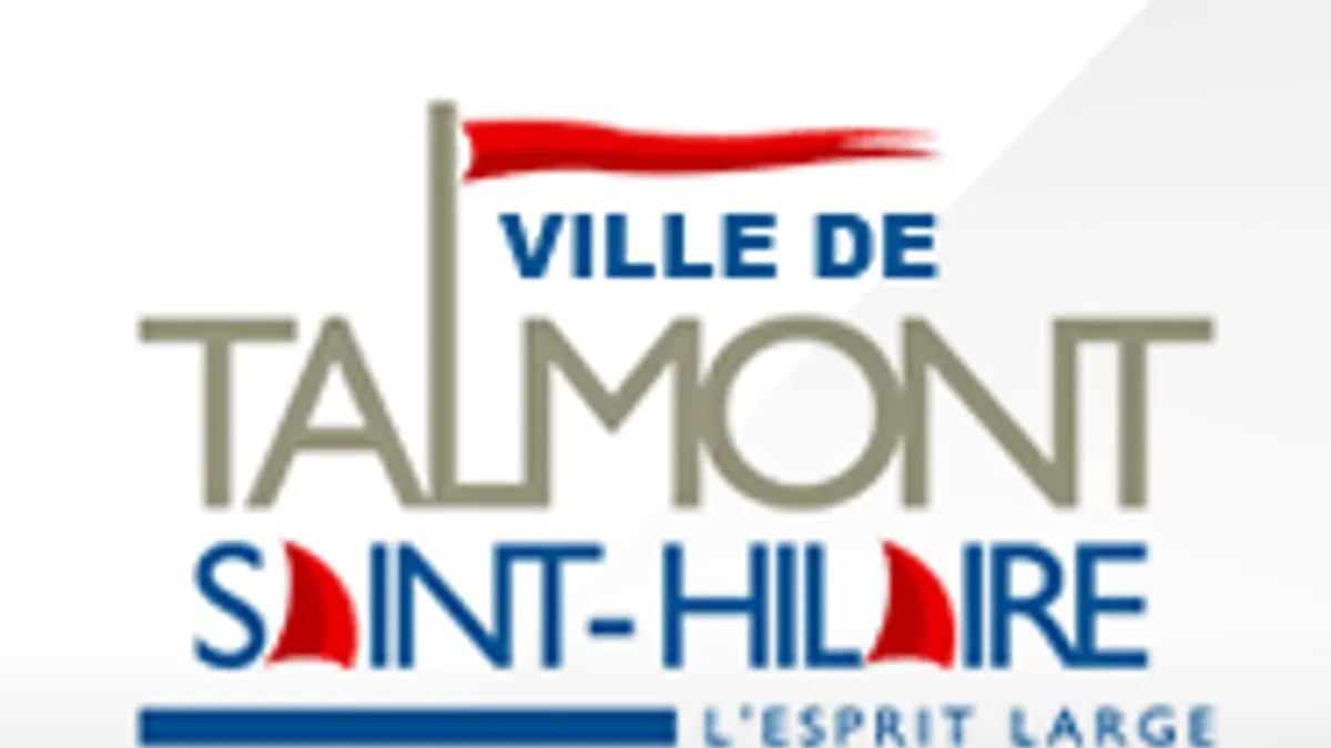 Talmont-Saint-Hilaire — vue de la commune