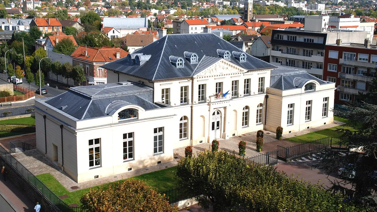 Villemomble — vue de la commune